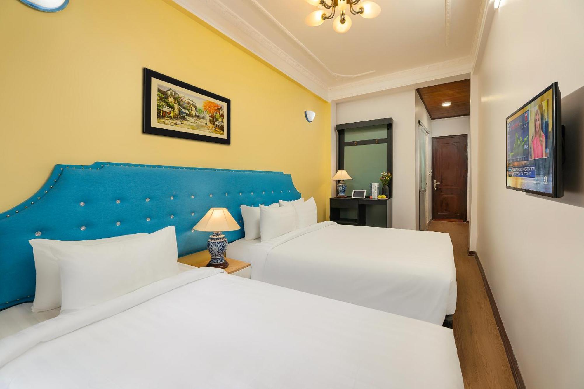 Little Hanoi Old Quarter Hostel Eksteriør bilde
