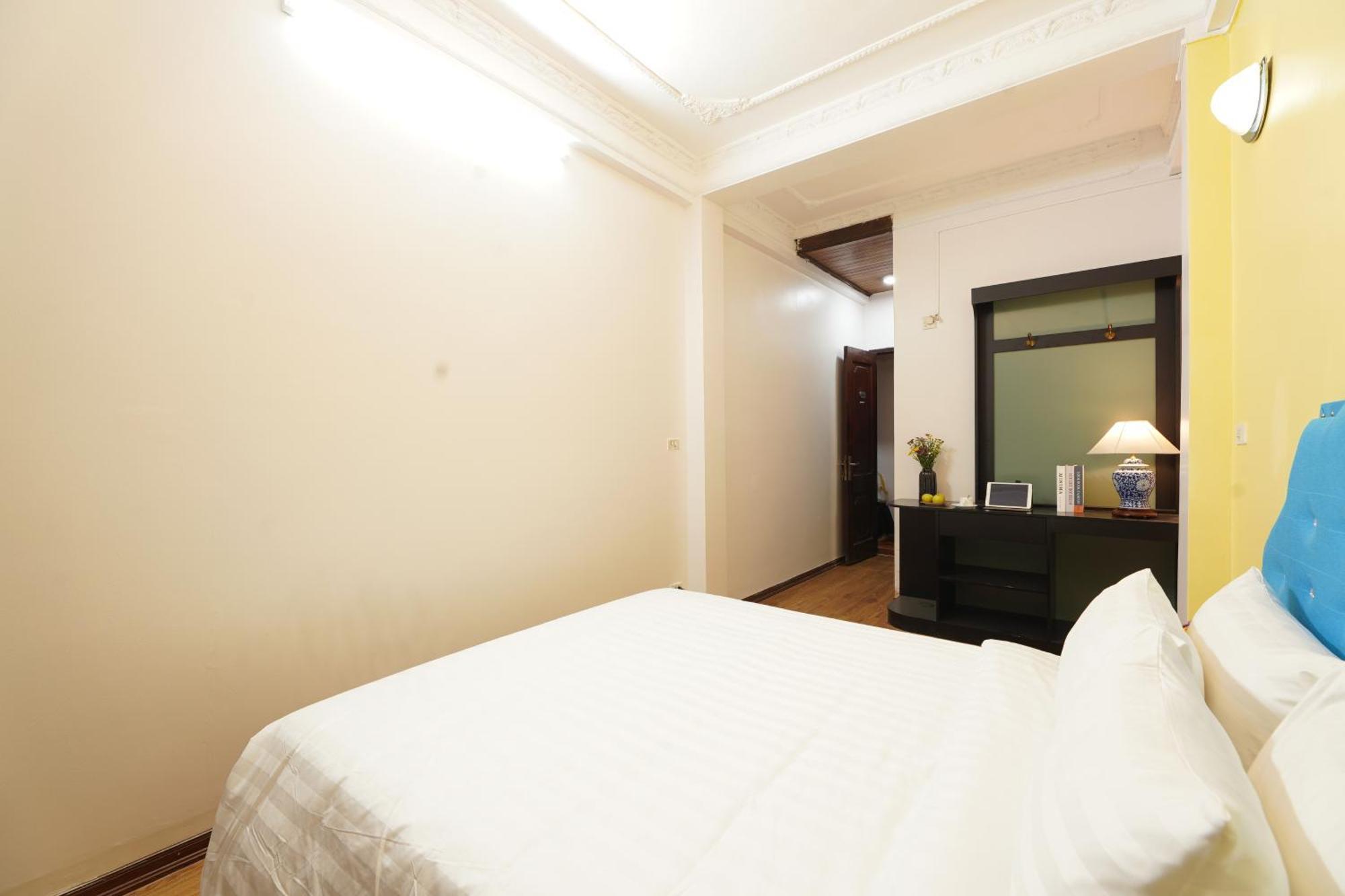 Little Hanoi Old Quarter Hostel Eksteriør bilde