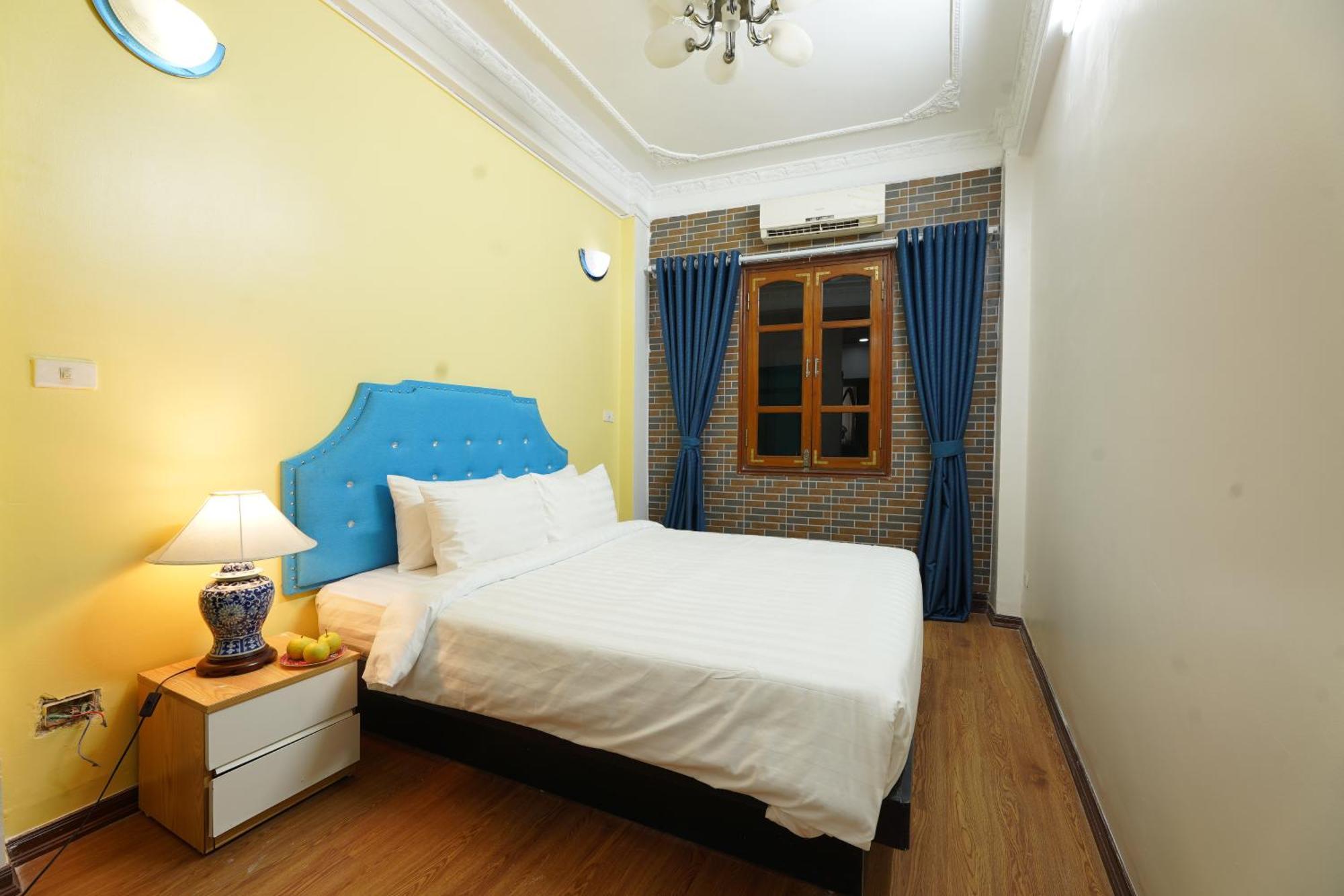 Little Hanoi Old Quarter Hostel Eksteriør bilde